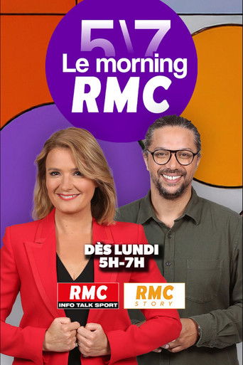 5/7 Le morning RMC poster