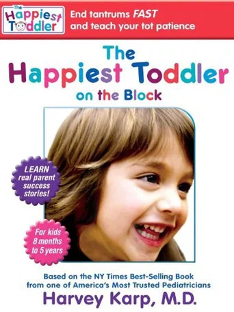 Movie poster for The Happiest Toddler on the Block (2004)
