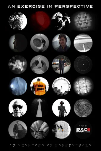 Movie poster for An Exercise In Perspective (2026)