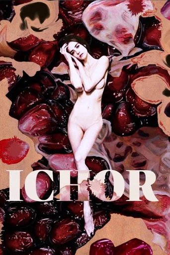 Movie poster for Ichor (2024)