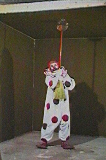 Movie poster for Clown Torture: Clown with Goldfish (1987)