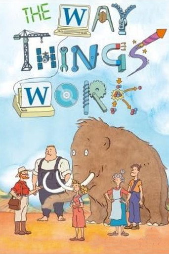 Series poster for The Way Things Work (2004)