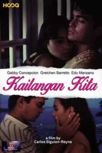 Kailangan Kita poster