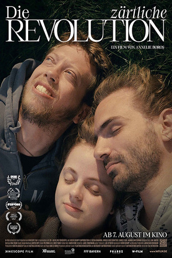 Movie poster for The Tender Revolution (2025)