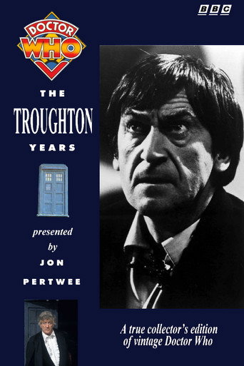 Movie poster for Doctor Who: The Troughton Years (1991)