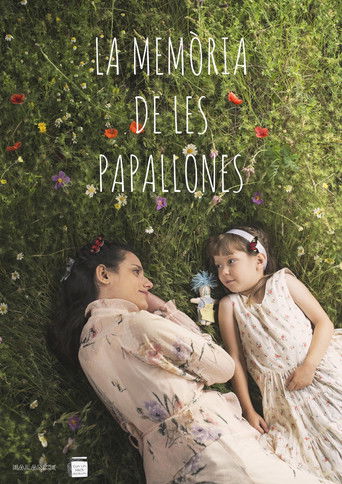 The Memory of Butterflies poster