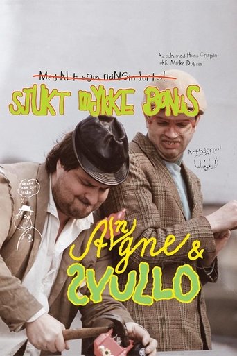 Angne & Svullo poster