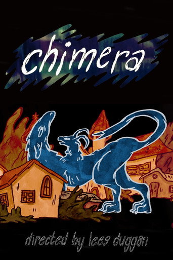 Movie poster for chimera (2024)