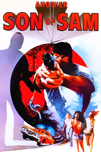 Movie poster for Another Son of Sam (1977)