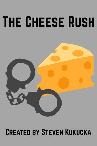 Movie poster for The Cheese Rush (2024)
