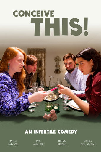 Movie poster for Conceive This!