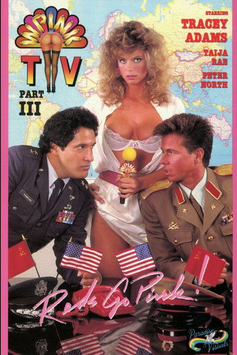 Movie poster for WPINK-TV 3 (1987)