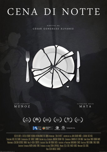 Movie poster for Last Night Dinner (2019)