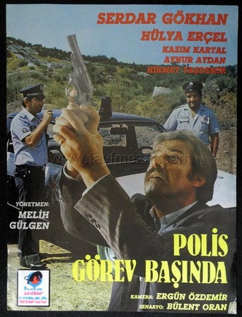 Movie poster for Polis Görev Başında (1990)
