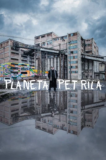 Movie poster for Planeta Petrila (2017)