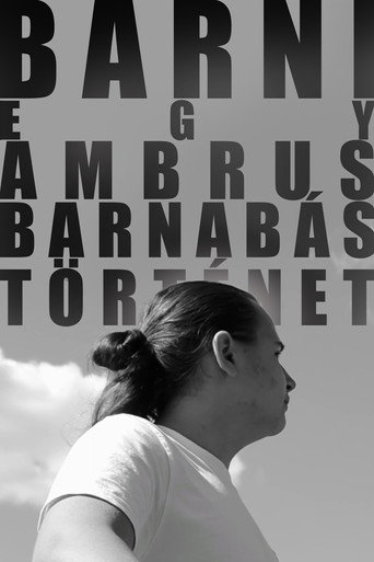 Movie poster for BARNI: A Barnabás Ambrus Story (2024)