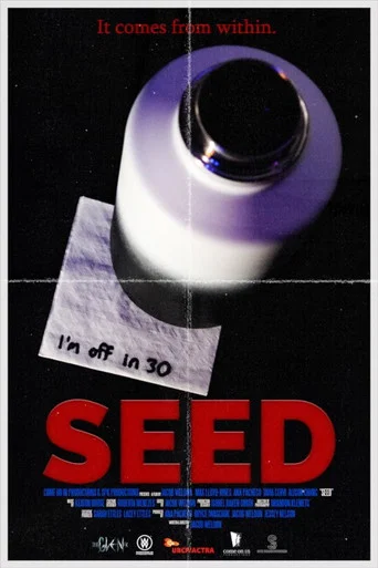 Movie poster for Seed (2023)