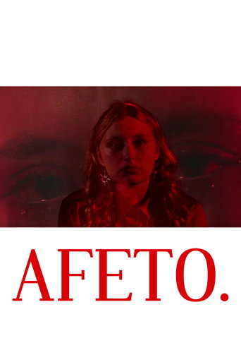 Movie poster for AFETO.