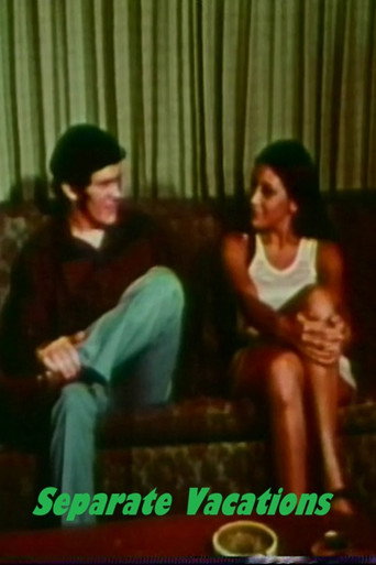 Movie poster for Separate Vacations (1970)