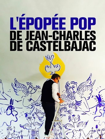 Movie poster for L'épopée pop de Jean-Charles de Castelbajac (2018)