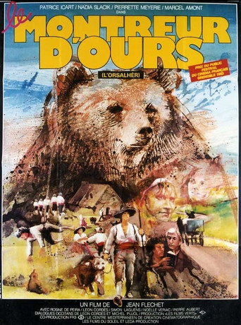 Movie poster for L’orsalher (1984)