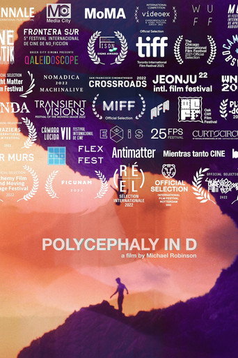 Movie poster for Polycephaly in D (2021)