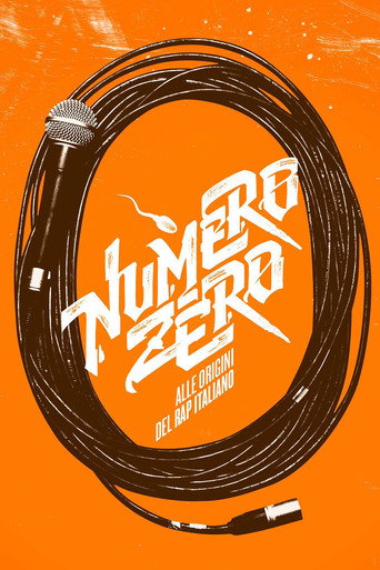 Movie poster for Numero Zero: The Roots of Italian Rap (2015)