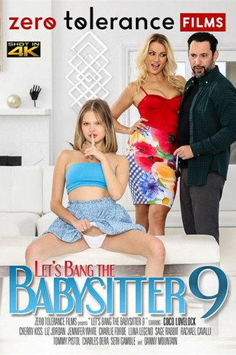 Movie poster for Let's Bang The Babysitter 9 (2023)