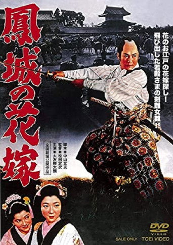 Movie poster for The Lord Takes a Bride (1957)
