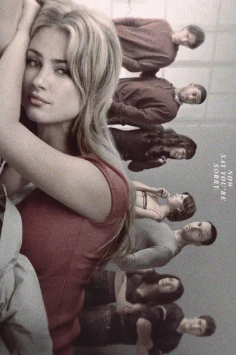 Series poster for Tell Me Lies (2022)