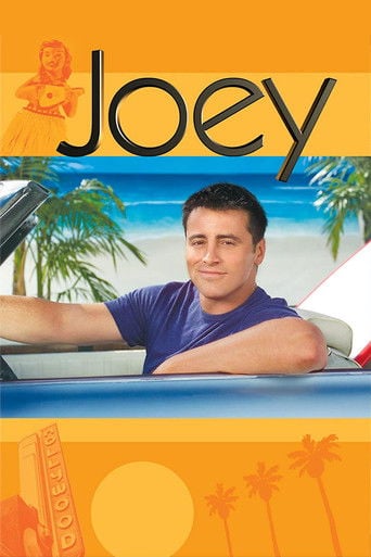 Series poster for Joey (2004)