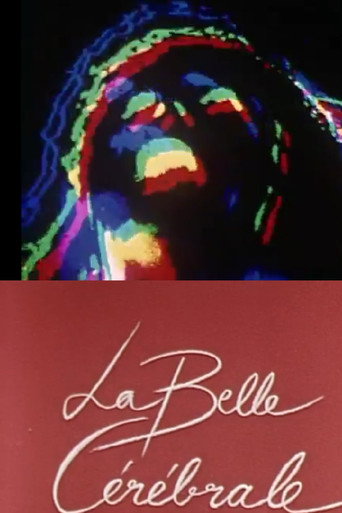 Movie poster for La Belle cérébrale (1968)
