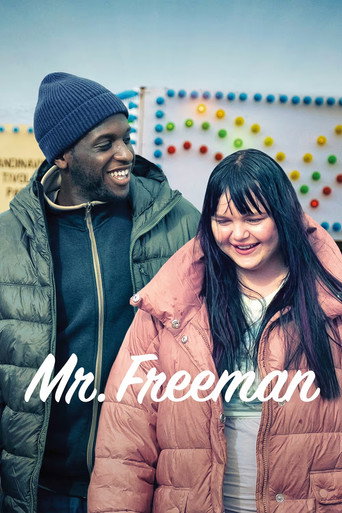 Movie poster for Mr. Freeman (2023)
