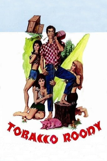 Movie poster for Tobacco Roody (1970)