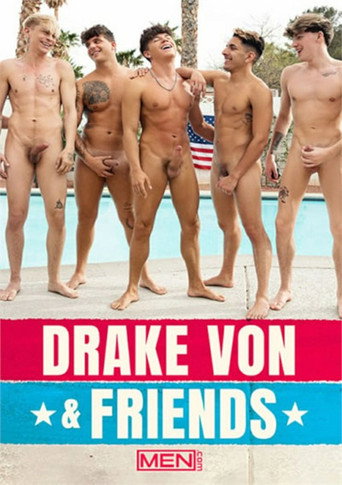 Movie poster for Drake Von & Friends (2026)