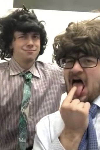 Movie poster for Da Office (2021)