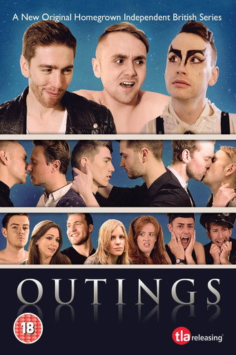 Series poster for Outings (2016)