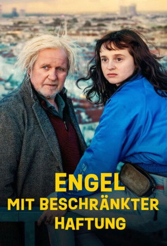 Engel mit beschränkter Haftung poster