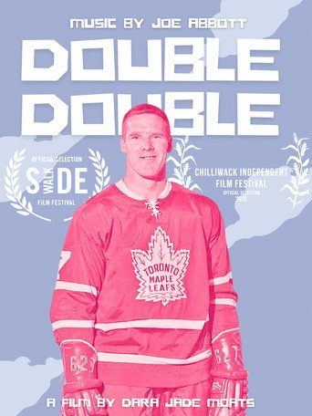 Movie poster for Double Double (2025)
