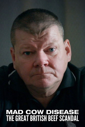 Mad Cow Disease: The Great British Beef Scandal poster