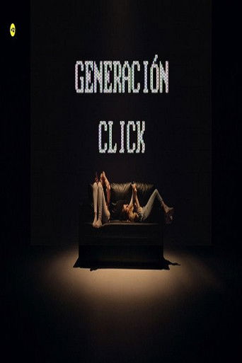 Generacion click poster