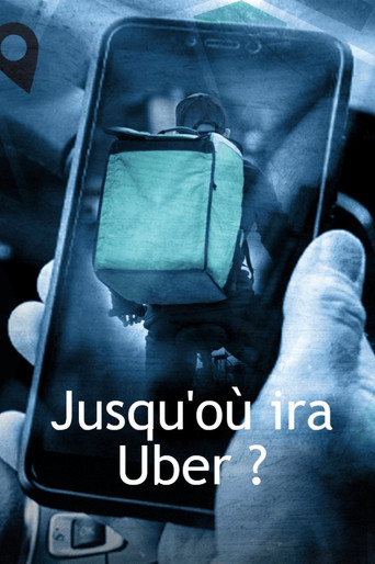Movie poster for Jusqu'où ira Uber ? (2022)