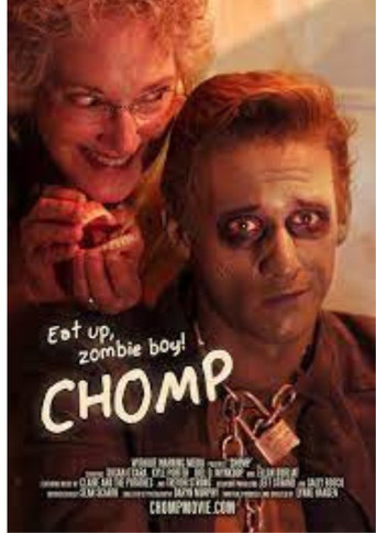 Movie poster for Chomp (2014)