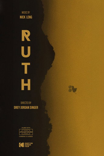 Movie poster for Ruth