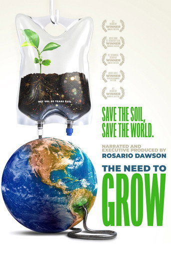 Movie poster for The Need to Grow (2019)