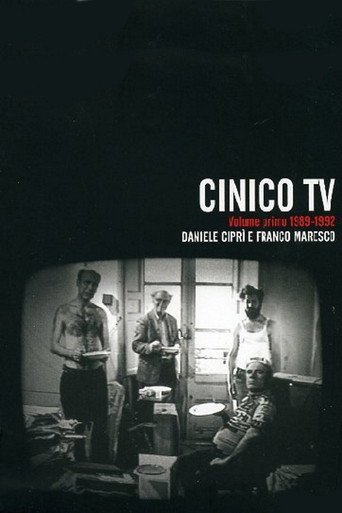 Series poster for Cinico TV (1992)