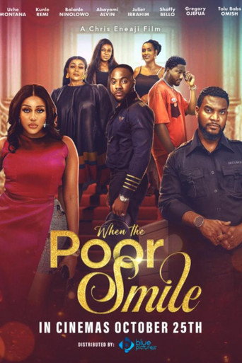 When the Poor Smile poster
