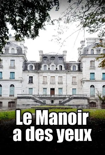 Le manoir a des yeux poster