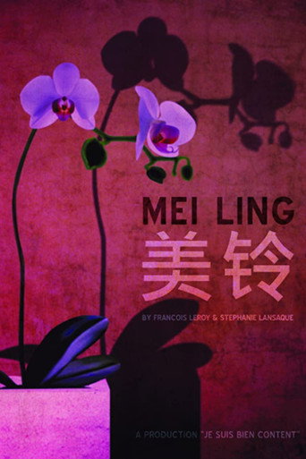 Movie poster for Mei Ling (2009)