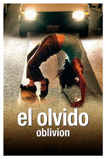 Movie poster for Oblivion (2008)